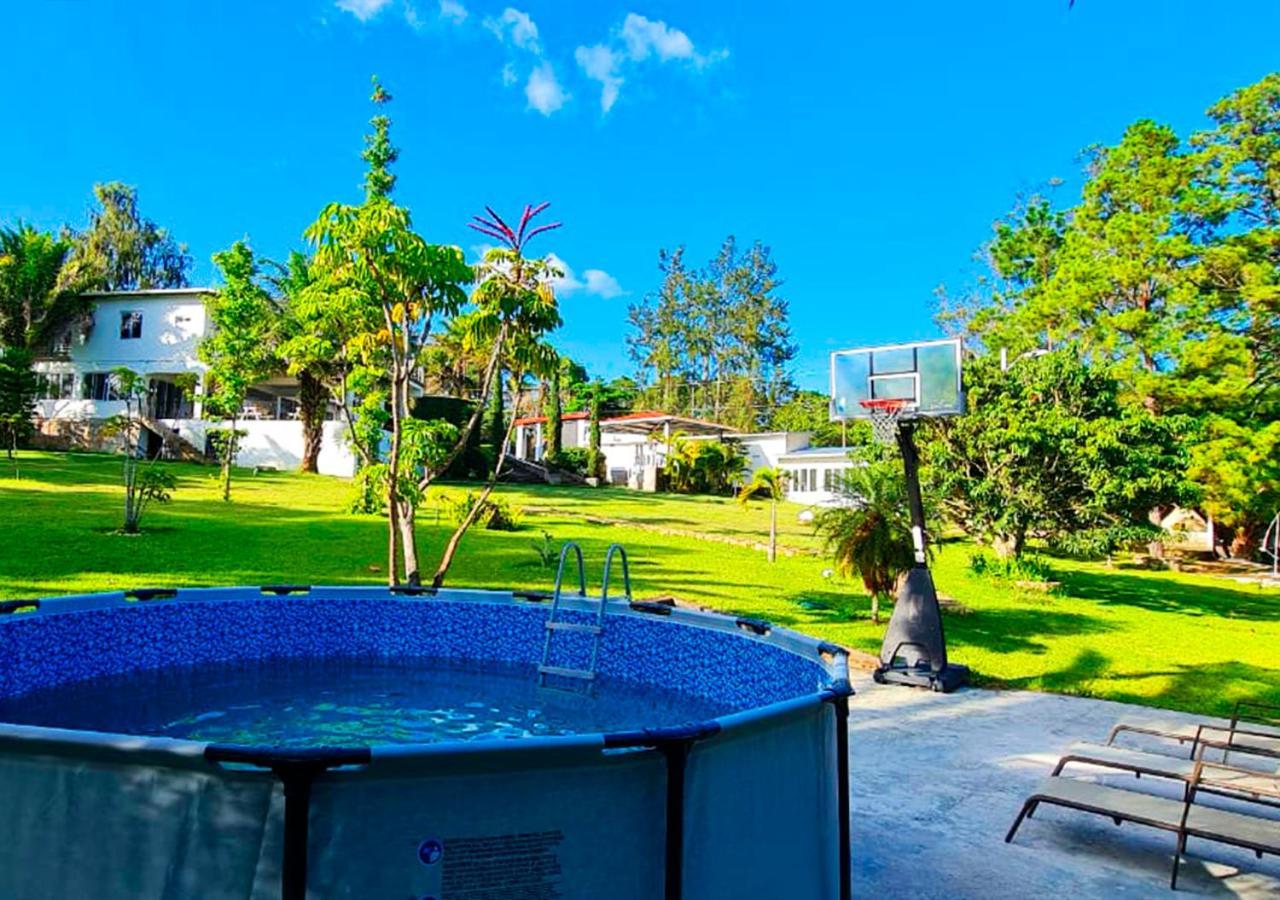 Hotel, Cocoview Valle de Ángeles Exterior foto