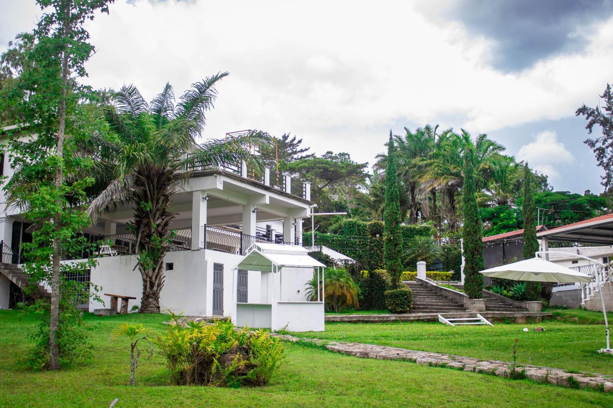 Hotel, Cocoview Valle de Ángeles Exterior foto