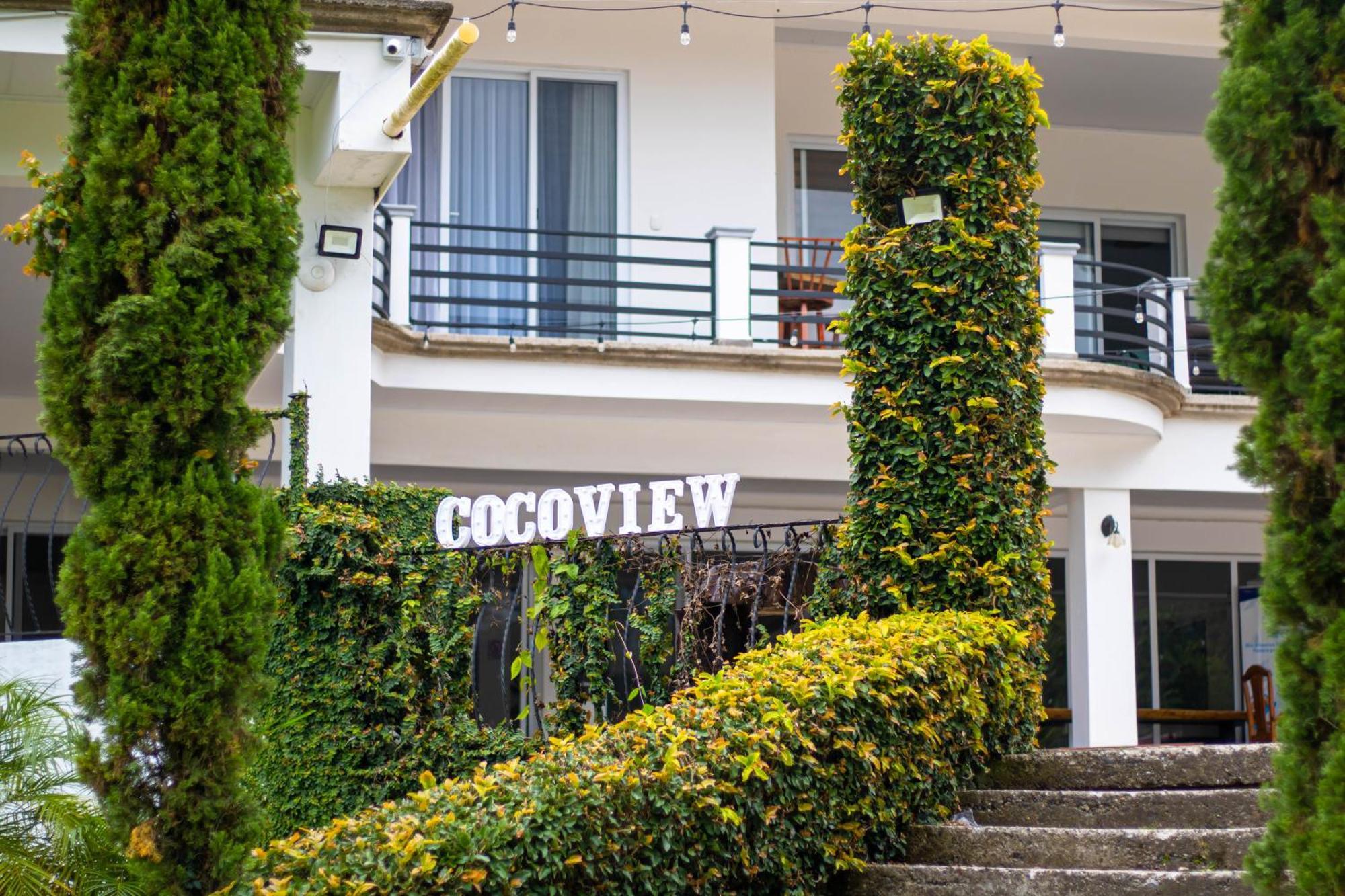 Hotel, Cocoview Valle de Ángeles Exterior foto