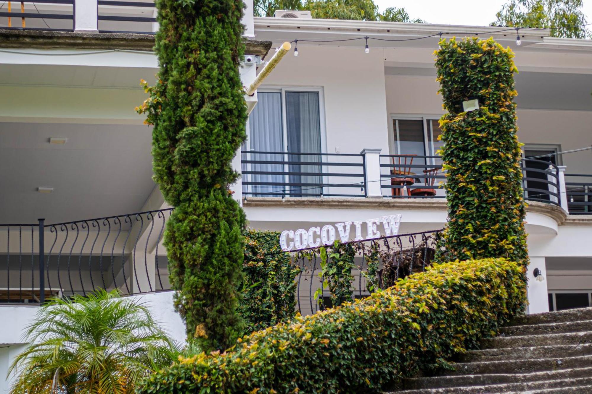 Hotel, Cocoview Valle de Ángeles Exterior foto