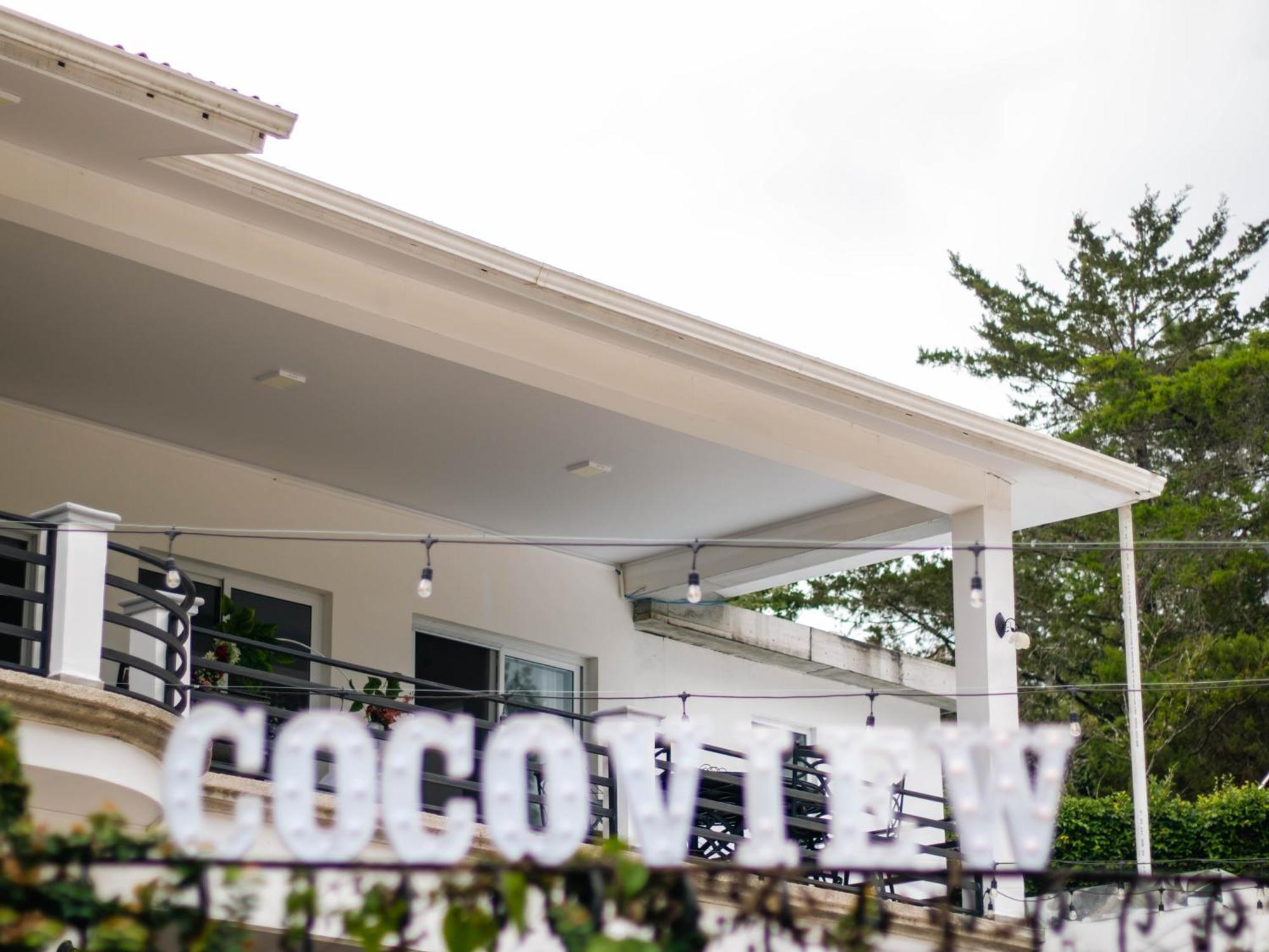 Hotel, Cocoview Valle de Ángeles Exterior foto